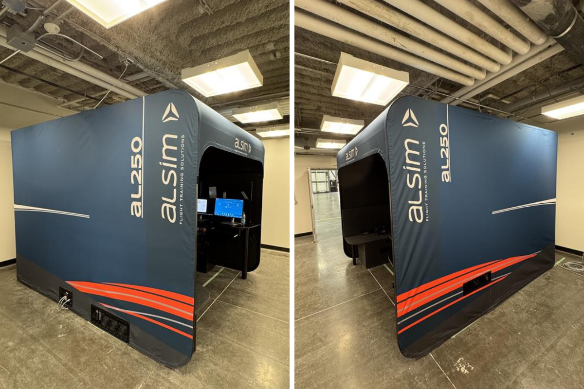 Installation MRU AL250