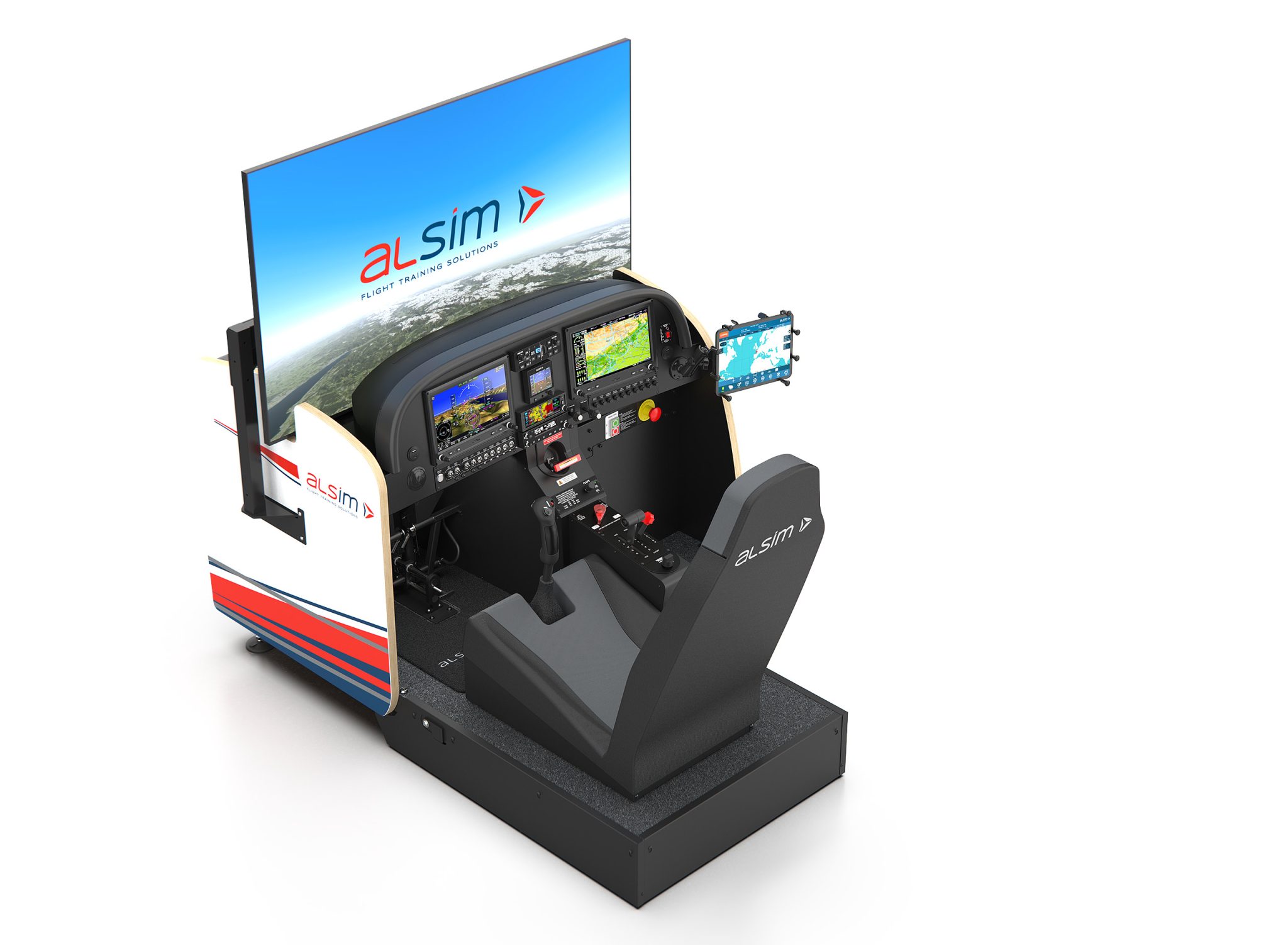 AL3X - Light Sport Aircraft (LSA) Simulator - ALSIM