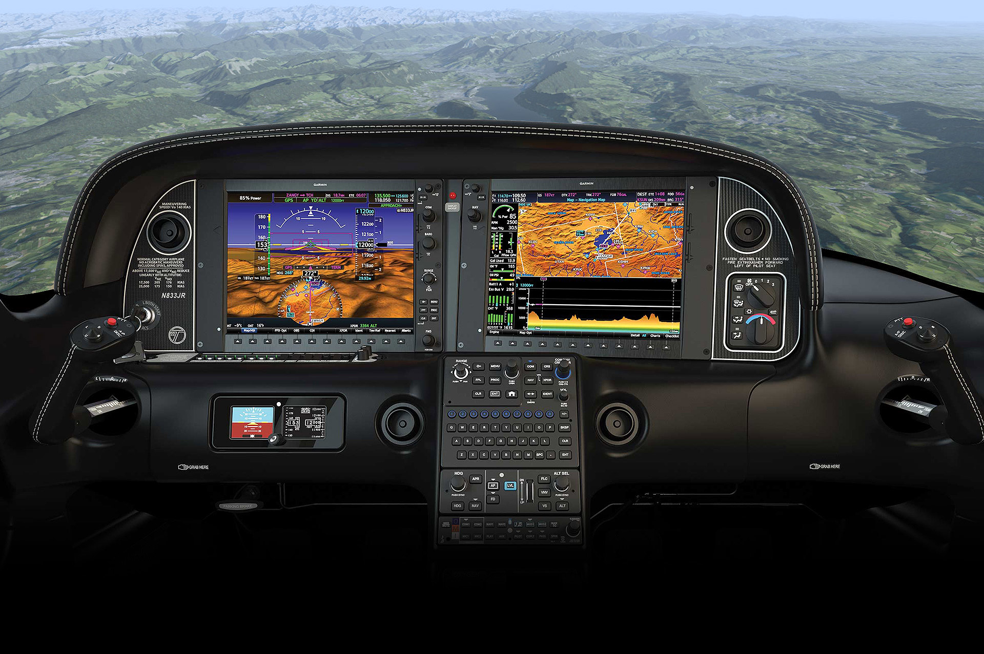 Alsim launches new Airliner jet flight simulator - Pilot Career News :  Pilot Career News