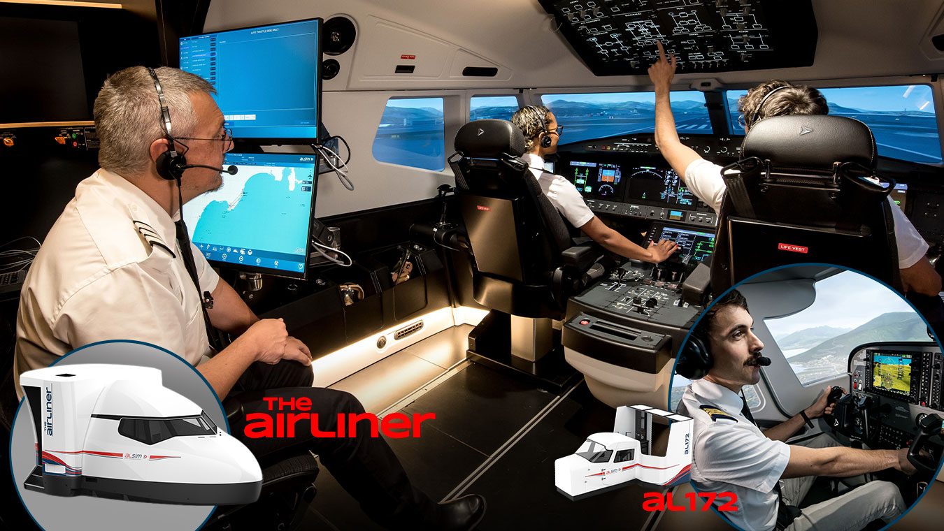 Airliner AL172 Fujairah