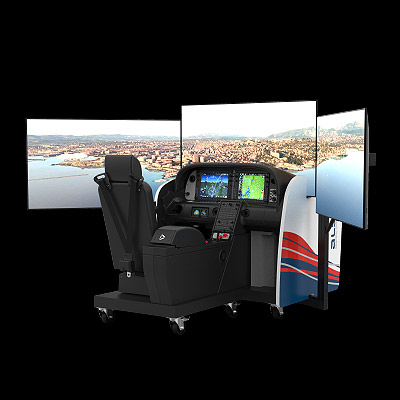 Helicopter simulators - FNPT, FTD and AATD