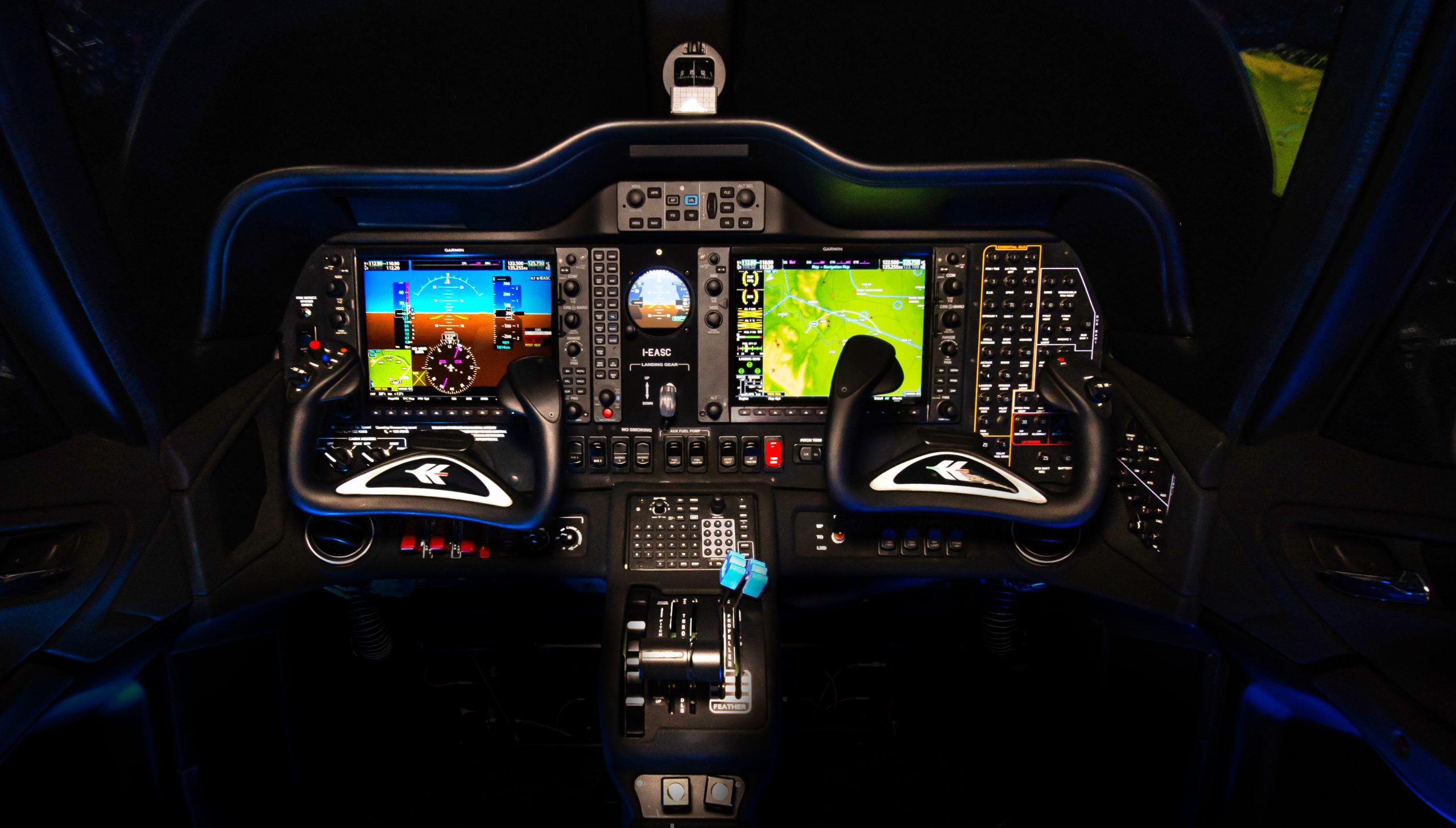 Tecnam P2006T NG 