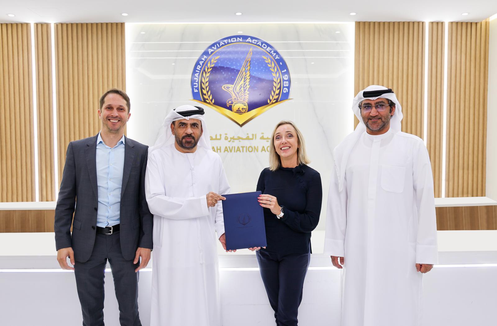 Signature ALSIM and Fujairah