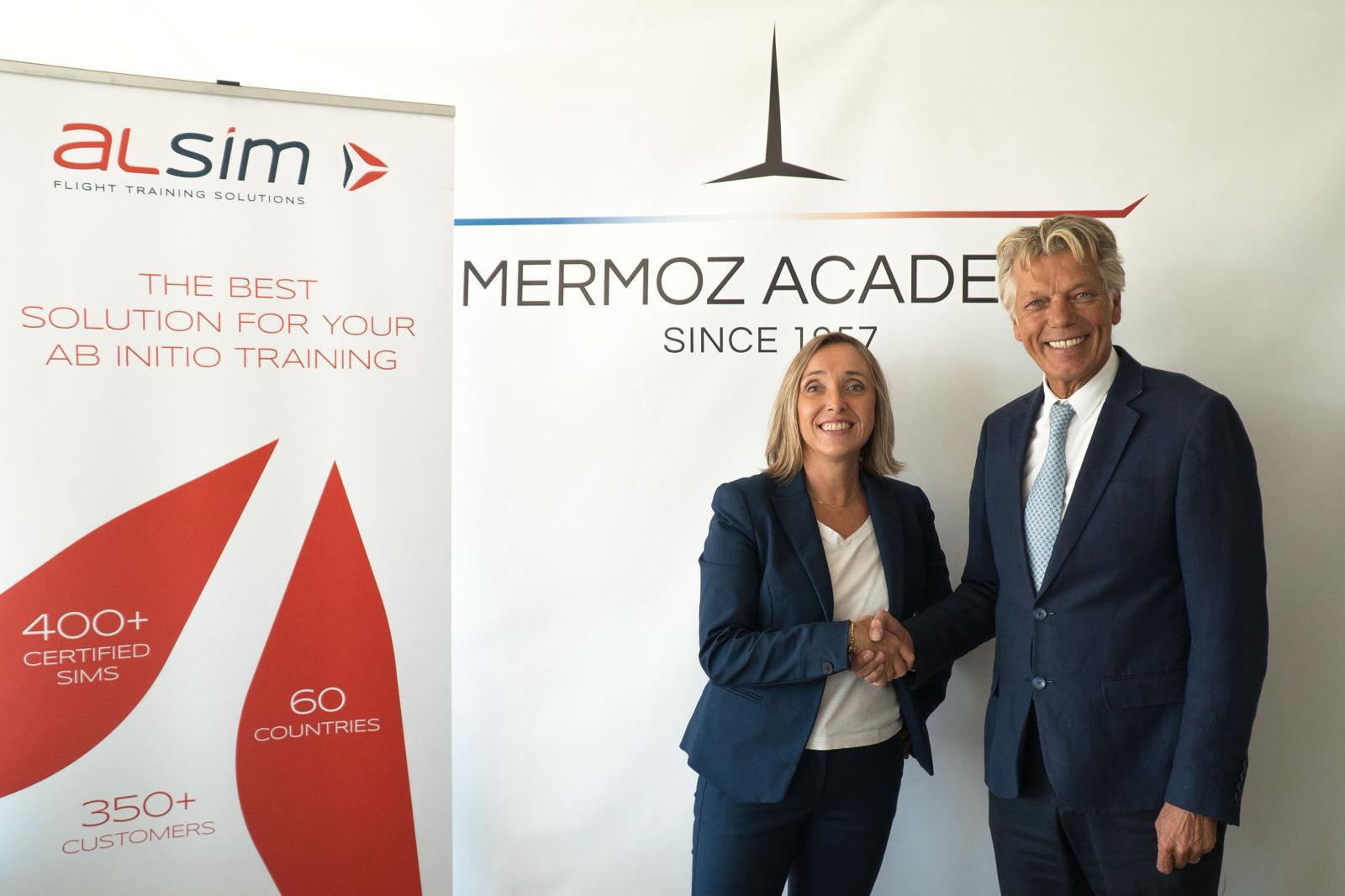 Mermoz Academy ALSIM